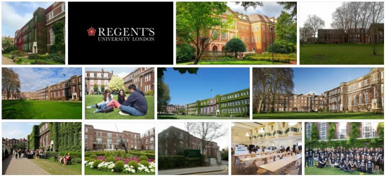 Regents University London 2