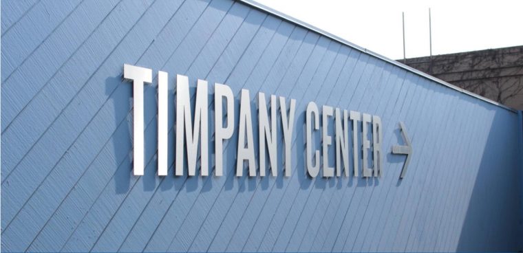 Timpany Center - San Jose State University