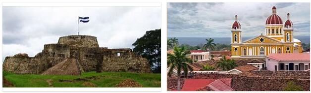 Nicaragua History