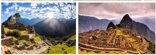 Peru Brief History