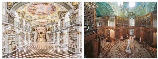 Austria Libraries