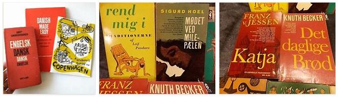 Denmark Literature in the 1960's