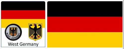 West Germany - Federal Republic of Germany 3