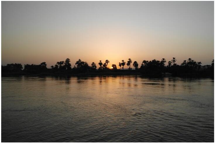 The Nile is the longest river in the world